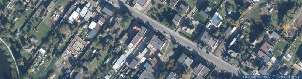 Zdjęcie satelitarne Robert Miężał