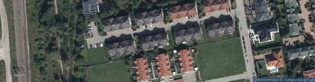 Zdjęcie satelitarne Robert Mikoś - Działalność Gospodarcza