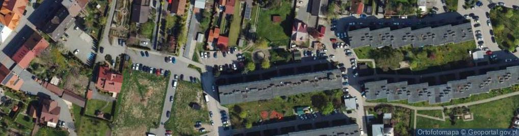 Zdjęcie satelitarne Robert Miśkiewicz