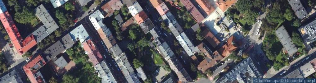 Zdjęcie satelitarne Robert Młynarczyk Agencja Reklamy Skutecznej - Vista