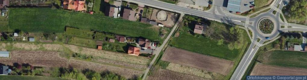 Zdjęcie satelitarne Robert Moliszewski Strojenie i Naprawa Fortepianów i Pianin