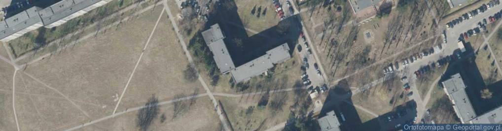 Zdjęcie satelitarne Robert Morawiec