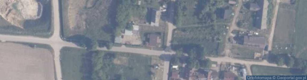 Zdjęcie satelitarne Robert Mosek Mosek-Instal