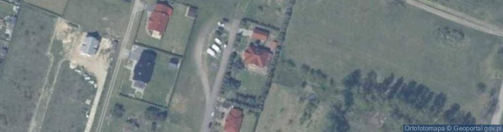 Zdjęcie satelitarne Robert Motyl - Działalność Gospodarcza