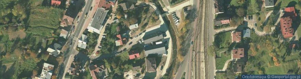 Zdjęcie satelitarne Robert Muszański Wofil