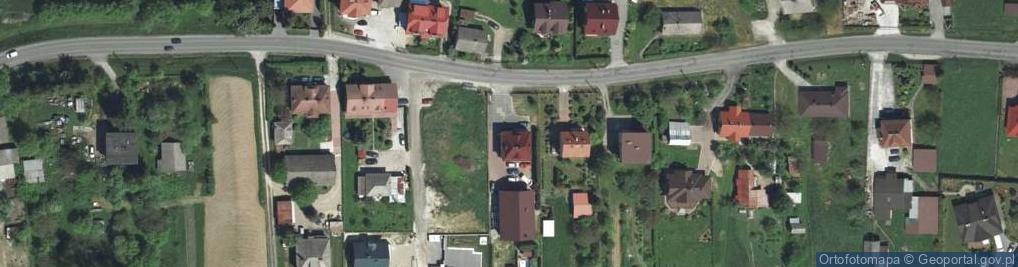 Zdjęcie satelitarne Robert Najder Zakład Usługowy - Wulkanizacja