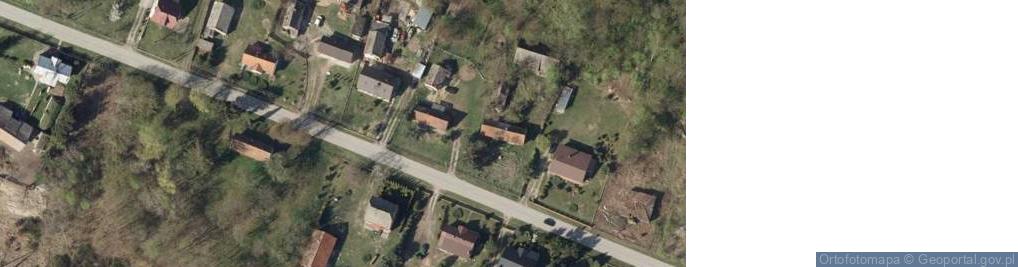 Zdjęcie satelitarne Robert Olszewski