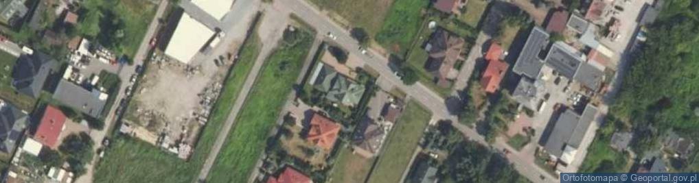 Zdjęcie satelitarne Robert Olszówka