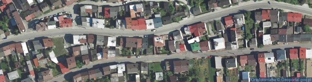Zdjęcie satelitarne Robert Opalski