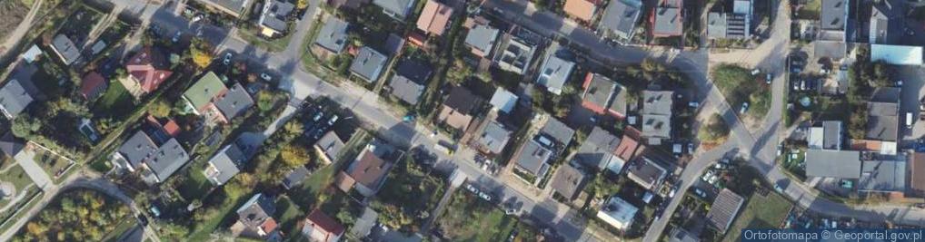 Zdjęcie satelitarne Robert Pankowski P.H.U.Zender