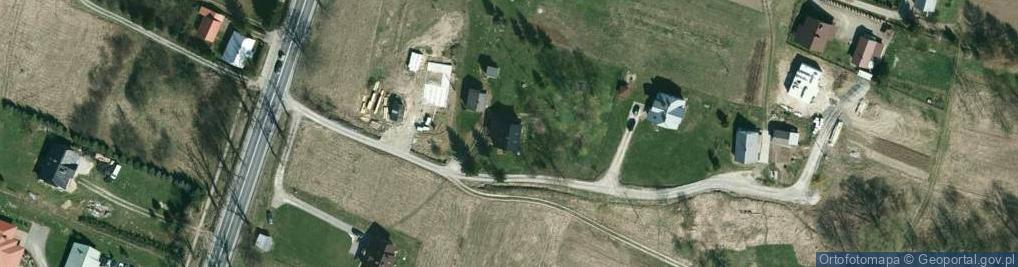 Zdjęcie satelitarne Robert Paszek Granit i Marmur