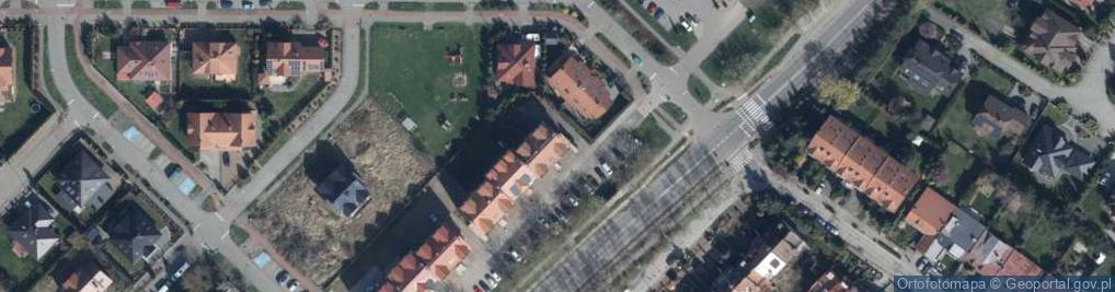 Zdjęcie satelitarne Robert Pawłowicz