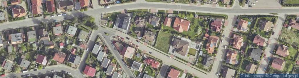 Zdjęcie satelitarne Robert Pazdan