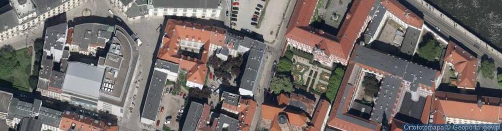 Zdjęcie satelitarne Robert Pękala