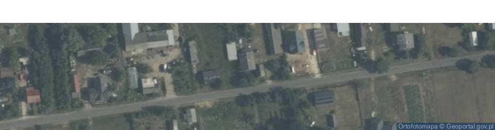 Zdjęcie satelitarne Robert Pietrzak "Eniac"