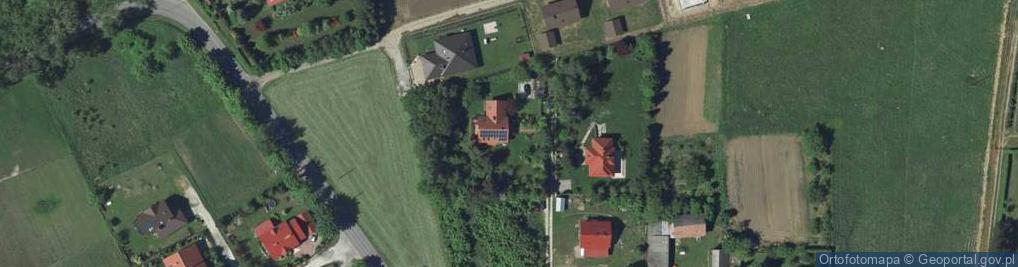 Zdjęcie satelitarne Robert Pilch Adv