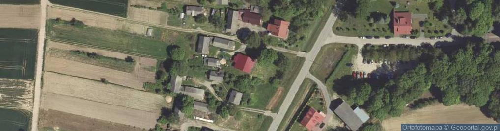 Zdjęcie satelitarne Robert Piróg - Działalność Gospodarcza