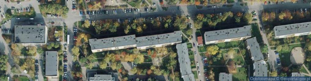 Zdjęcie satelitarne Robert Polański Zakład Produkcyjno-Handlowy Polbut