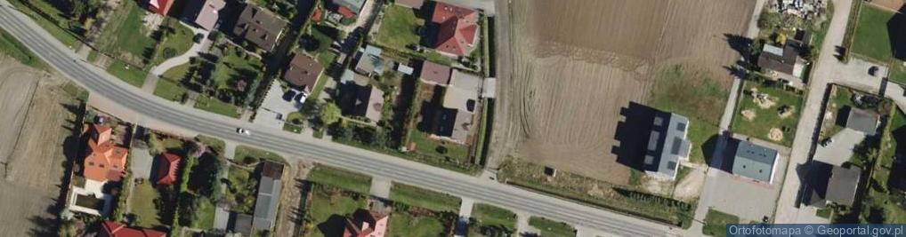 Zdjęcie satelitarne Robert Popadowski Dioliv