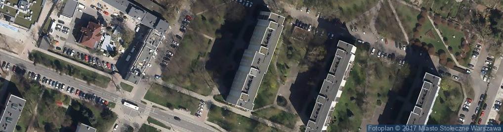 Zdjęcie satelitarne Robert Popek