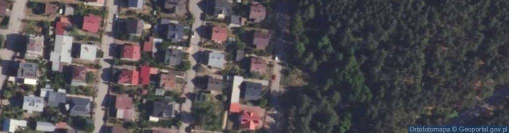 Zdjęcie satelitarne Robert Popławski - Roma