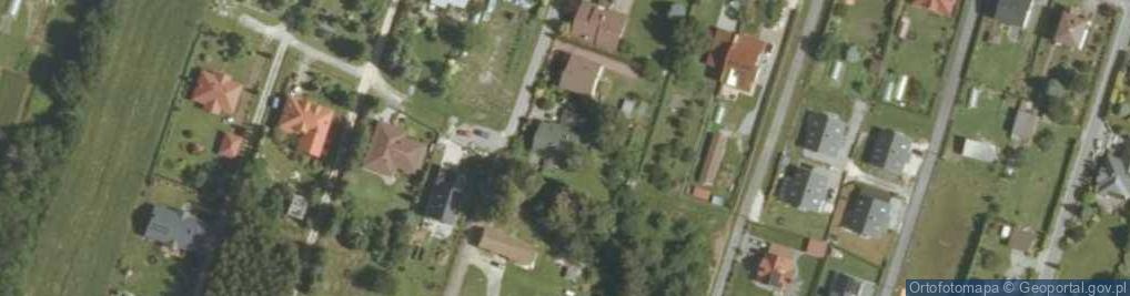 Zdjęcie satelitarne Robert Procak Pośrednictwo Ubezpieczeniowe D i R Procak