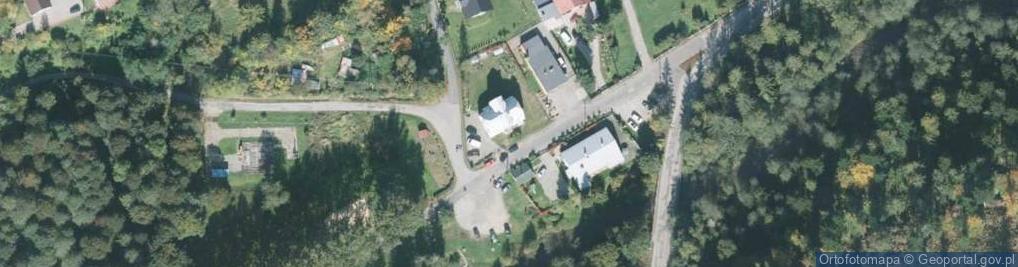 Zdjęcie satelitarne Robert Procner