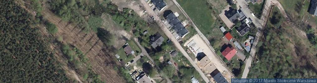 Zdjęcie satelitarne Robert Rewiński One Europe, Wspólnik Spółki Cywilnej Patriot24 International Media