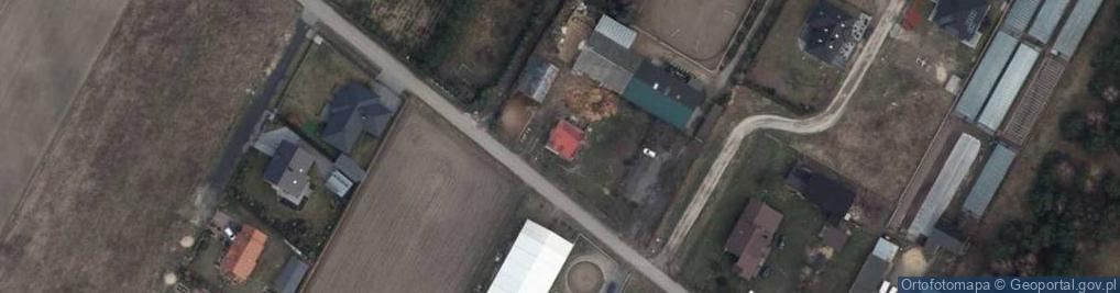 Zdjęcie satelitarne Robert Rudzki Mon-Ro