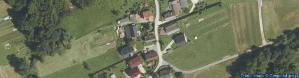 Zdjęcie satelitarne Robert Rzepa Altorn