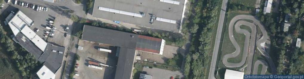 Zdjęcie satelitarne Robert Sachanowicz - Profilter-Service
