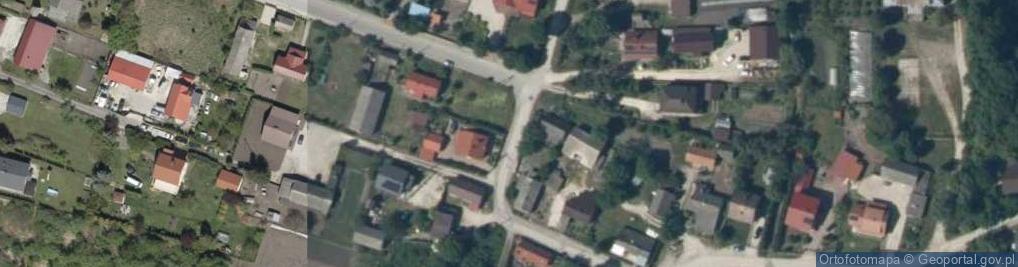 Zdjęcie satelitarne Robert Samburski - Działalność Gospodarcza