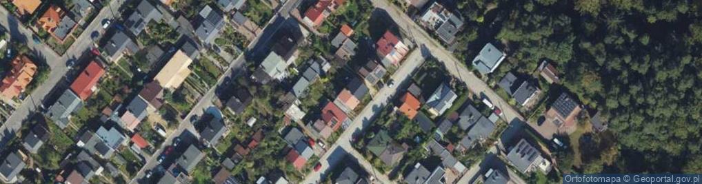 Zdjęcie satelitarne Robert Sander - Działalność Gospodarcza