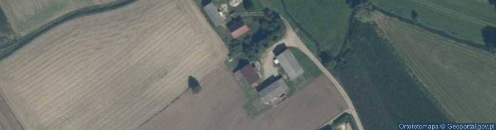 Zdjęcie satelitarne Robert Sas - Działalność Gospodarcza