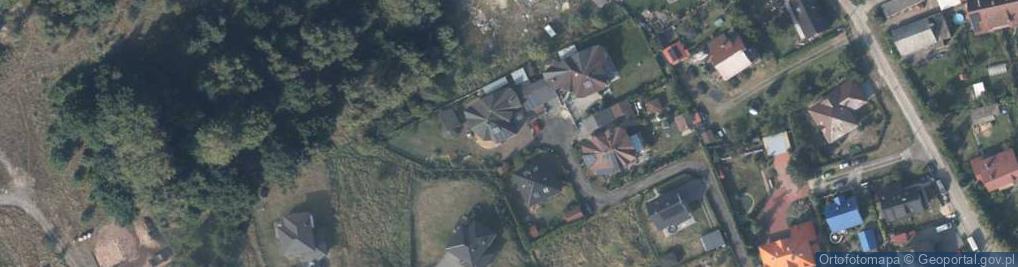 Zdjęcie satelitarne Robert Sebastian Jóźwiak