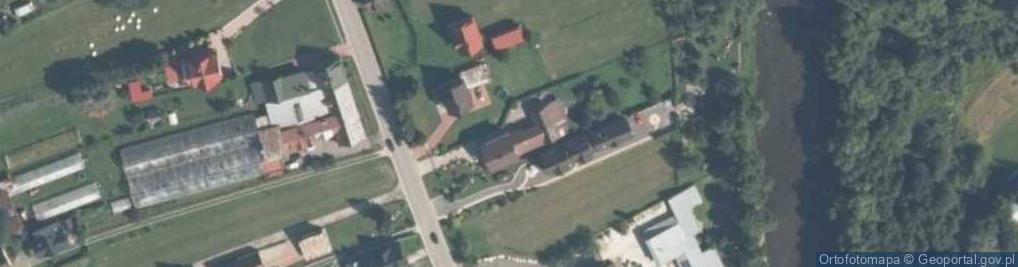 Zdjęcie satelitarne Robert Siaśkiewicz Instalacje Wodno-Kanalizacyjne, C.O i Gazu