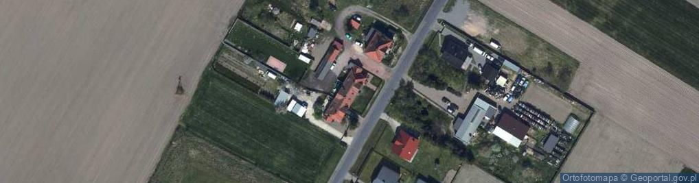 Zdjęcie satelitarne Robert Siemczyk