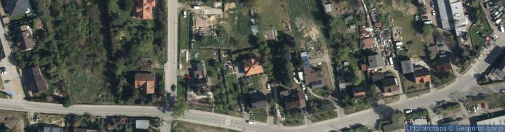 Zdjęcie satelitarne Robert Skalik
