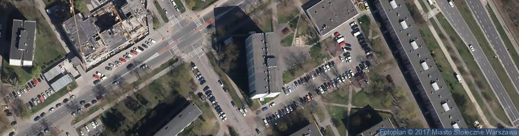 Zdjęcie satelitarne Robert Słowikowski