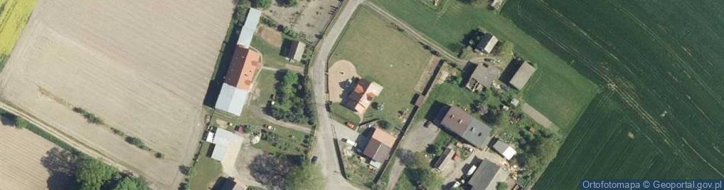 Zdjęcie satelitarne Robert Śnieżek