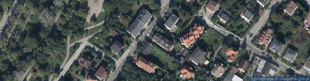 Zdjęcie satelitarne Robert Snoch - Działalność Gospodarcza