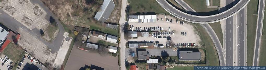 Zdjęcie satelitarne Robert Soból - Wspólnik Spółki Cywilnej Klinika Mycia