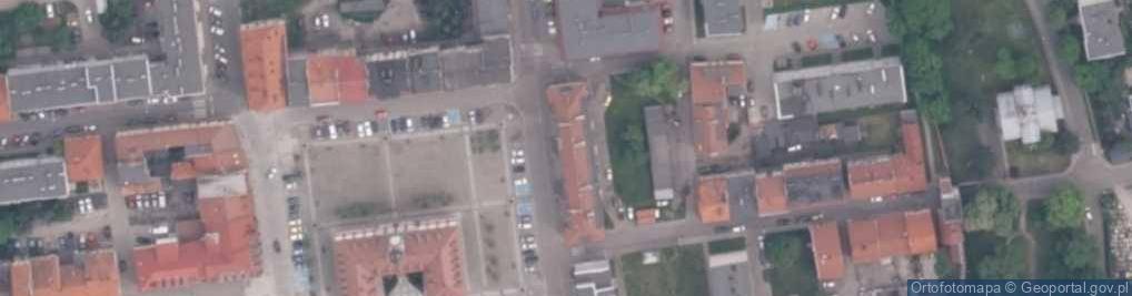 Zdjęcie satelitarne Robert Sobstyl Projbud - Obsługa Procesu Budowlanego