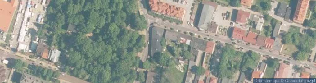 Zdjęcie satelitarne Robert Sokół Sklep Technik