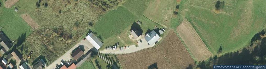 Zdjęcie satelitarne Robert Sopala Przedsiębiorstwo Handlowo- Usługowo-Produkcyjne Auto-Usługi R.Sopala Nazwa Skrócona PHUP Auto - Usługi R.Sopala