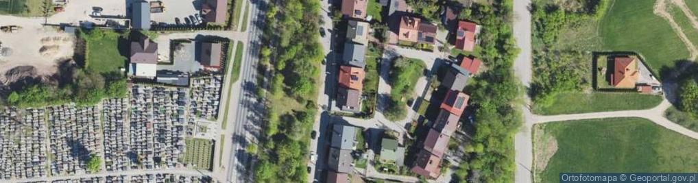 Zdjęcie satelitarne Robert Stańkowski