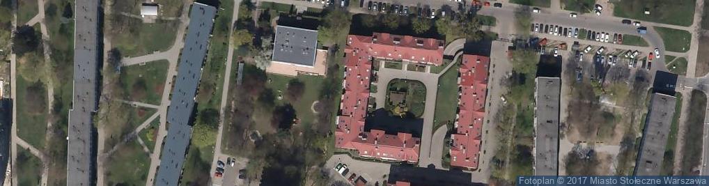 Zdjęcie satelitarne Robert Święcki - Działalność Gospodarcza
