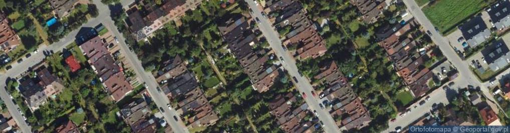 Zdjęcie satelitarne Robert Szajna Aurum