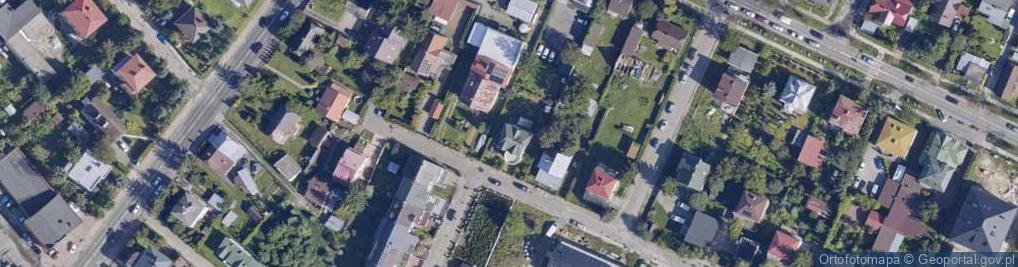 Zdjęcie satelitarne Robert Szewczuk - Działalność Gospodarcza