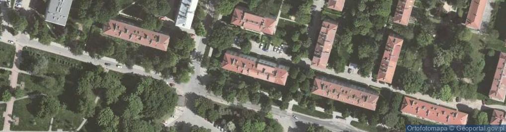 Zdjęcie satelitarne Robert Szmajda
